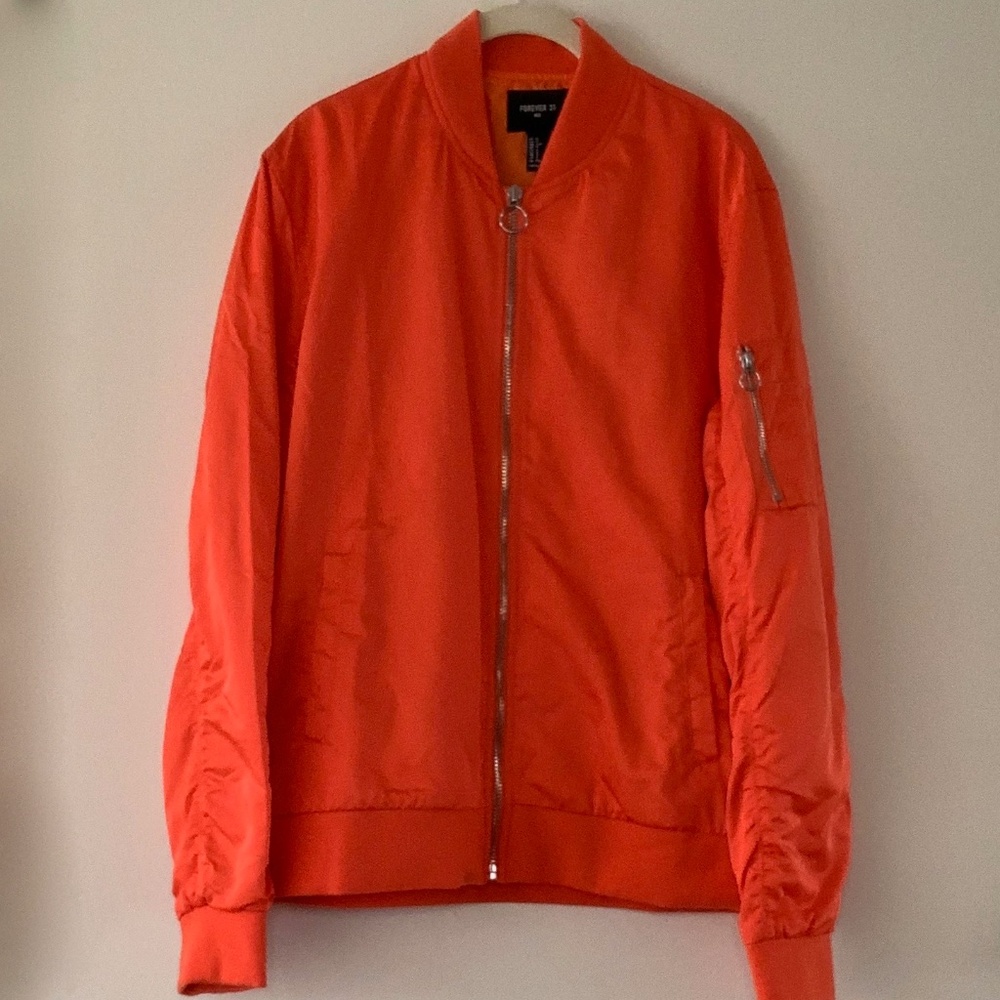 F21 Jacket - Picture 7 of 9